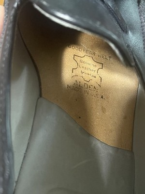 Alden 551