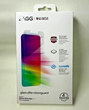 ZAGG iPhone 13 Pro Max Invisible Shield Glass Elite 360 Screen Protector 5G NEW