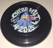 4/2025 Cheba Hut 9" Frisbee High Flying Disc 420 Marijuana Weed Promo Rolling