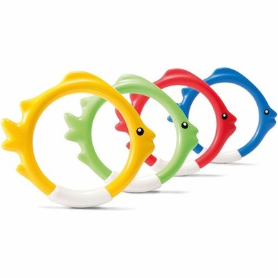 Intex Tauchringe Fish Ring, 55507