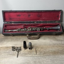 Vintage Gretsch Pathfinder Clarinet - USED Repair Project Piece