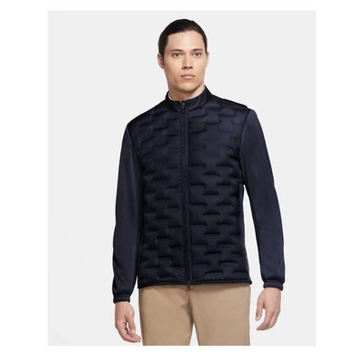 NIKE GOLF AEROLOFT REPEL HYPERADAPT JACKET  NAVY | CK5900 451
