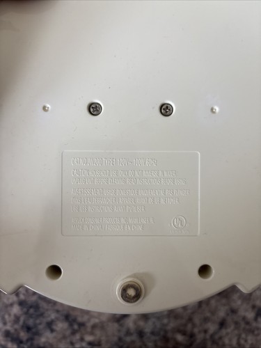 Black & Decker Deckel aus Automatischer Elektrischer Glasöffner JW200 Weiß/Blau Getestet - Bild 5 von 5
