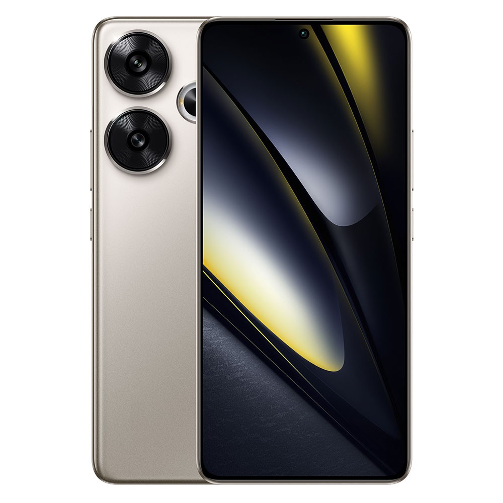 Xiaomi POCO F6 5G Smartphone 12GB 512GB 6.67"" AMOLED HyperOS Snapdragon 8s Gen3