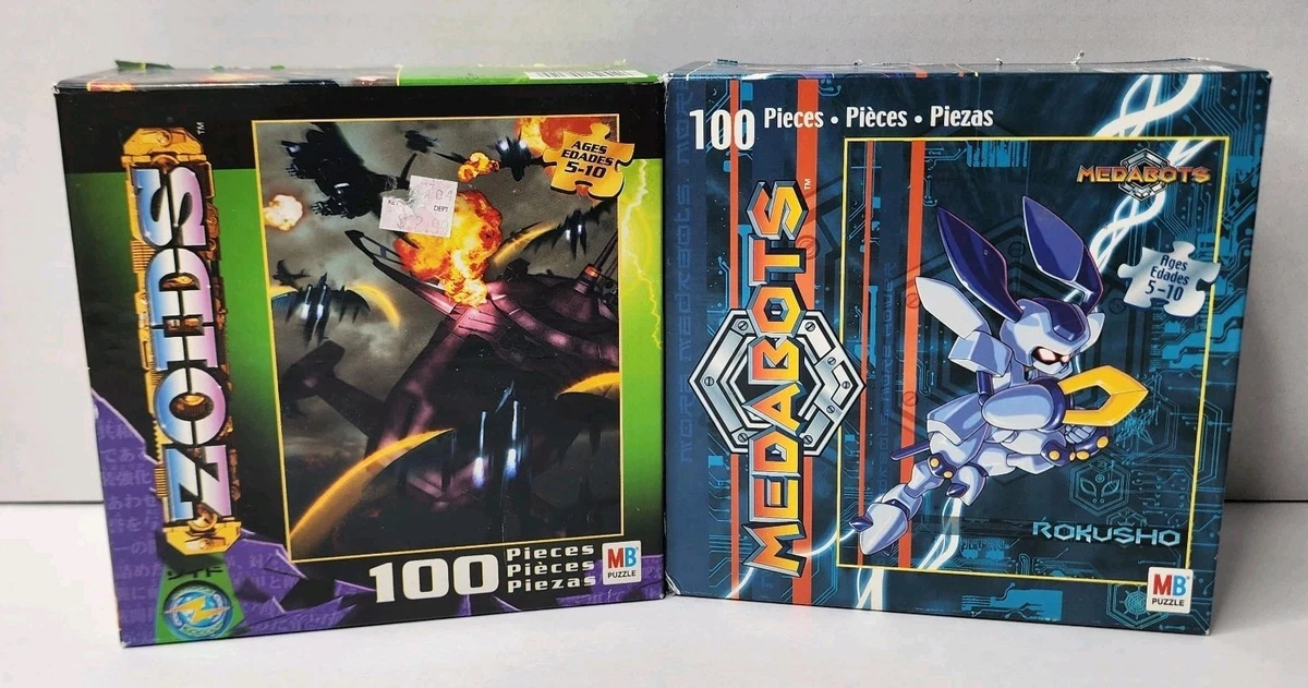 Milton Bradley Puzzles Just Listed 2026