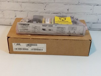 Condor Power Supply Patient Vital Signs Monitor MSP 1698