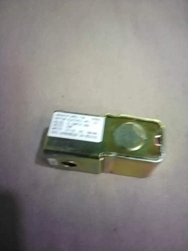 Dayton 6X543 Solenoid Valve 120 Volts AC 50-60 Hz