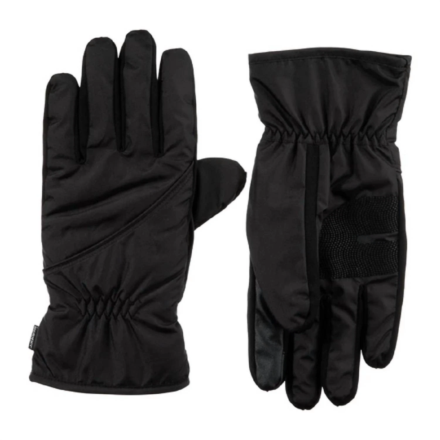 Isotoner Men's Insulated Pieced Gloves Size S/M