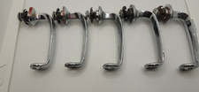 Lyon Gym Locker Turn Handles, Lot Of 5