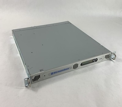 Streambox ACT-L3 SBT3-D5300 Video Encoder/Decoder Chassis Only w/ Power Supply
