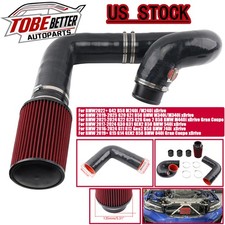 Cold Air Intake Kit For Bmw G20 M340i G22 M440i G30 540i Xdrive B58 3.0t 2020-25