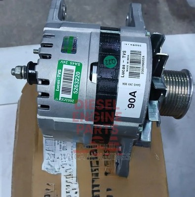 5263220 Original LUCAS Lichtmaschine für Cummins 4BT 6bt 5,9L Original