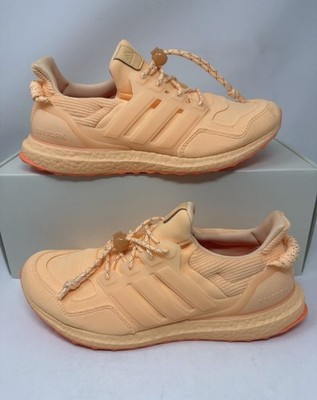 Size 10.5M -Adidas IVP Ultra Boost OG Beyoncé Ivy Park Rodeo ACID Orange GY3835