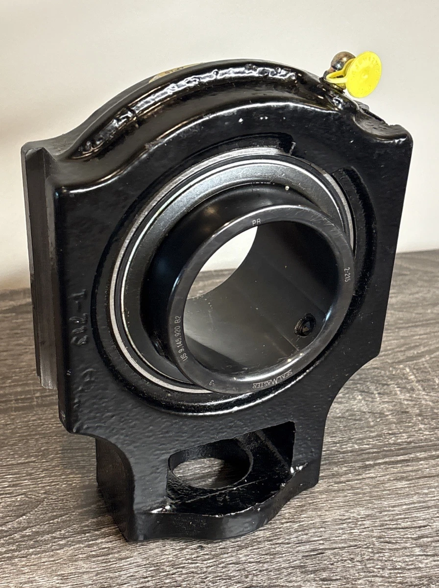 SEALMASTER ST-47 Take-Up Ball Bearing Unit 2-15/16” Bore Cast Iron photo 2