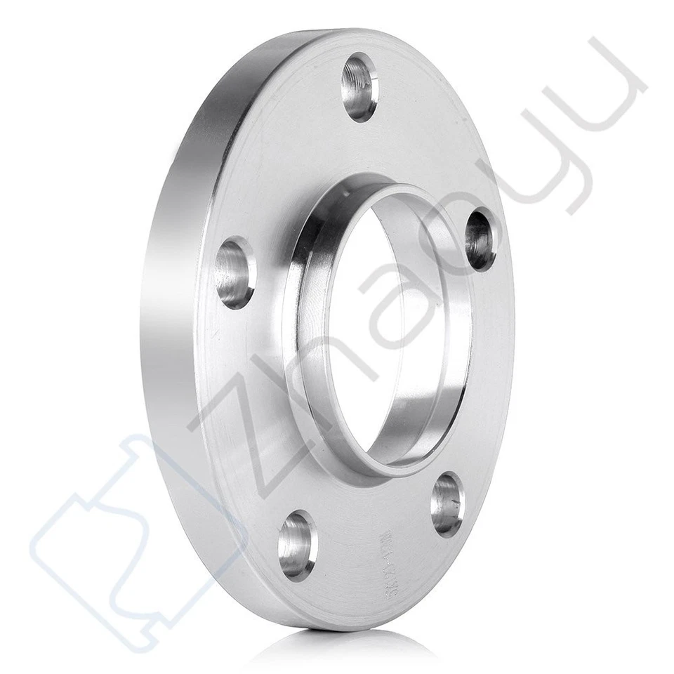 Se adapta a espaciadores de rueda centrados en el cubo BMW 5x120 (2) 15 mm y (2) 20 mm con pernos 12x1,5 Foto 2 de 4