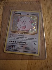 Pokémon XY Evolutions 2016 Chansey Holo Rare Karte 70/108