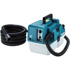 Makita 40V Cordless Dust Collector VC013GZ Body Only 7.5L Water Absorption 4.5L