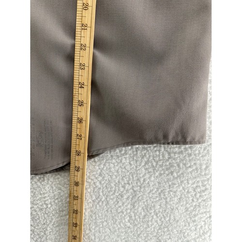 Flying Cross Uniform Hemd Langarm Knopfleiste Arbeitskleidung Oberteil grau Herren 17 - Bild 7 von 12