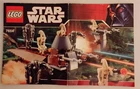 LEGO Star Wars Droids Battle Pack, Set 7654, 100% Complete, No Box