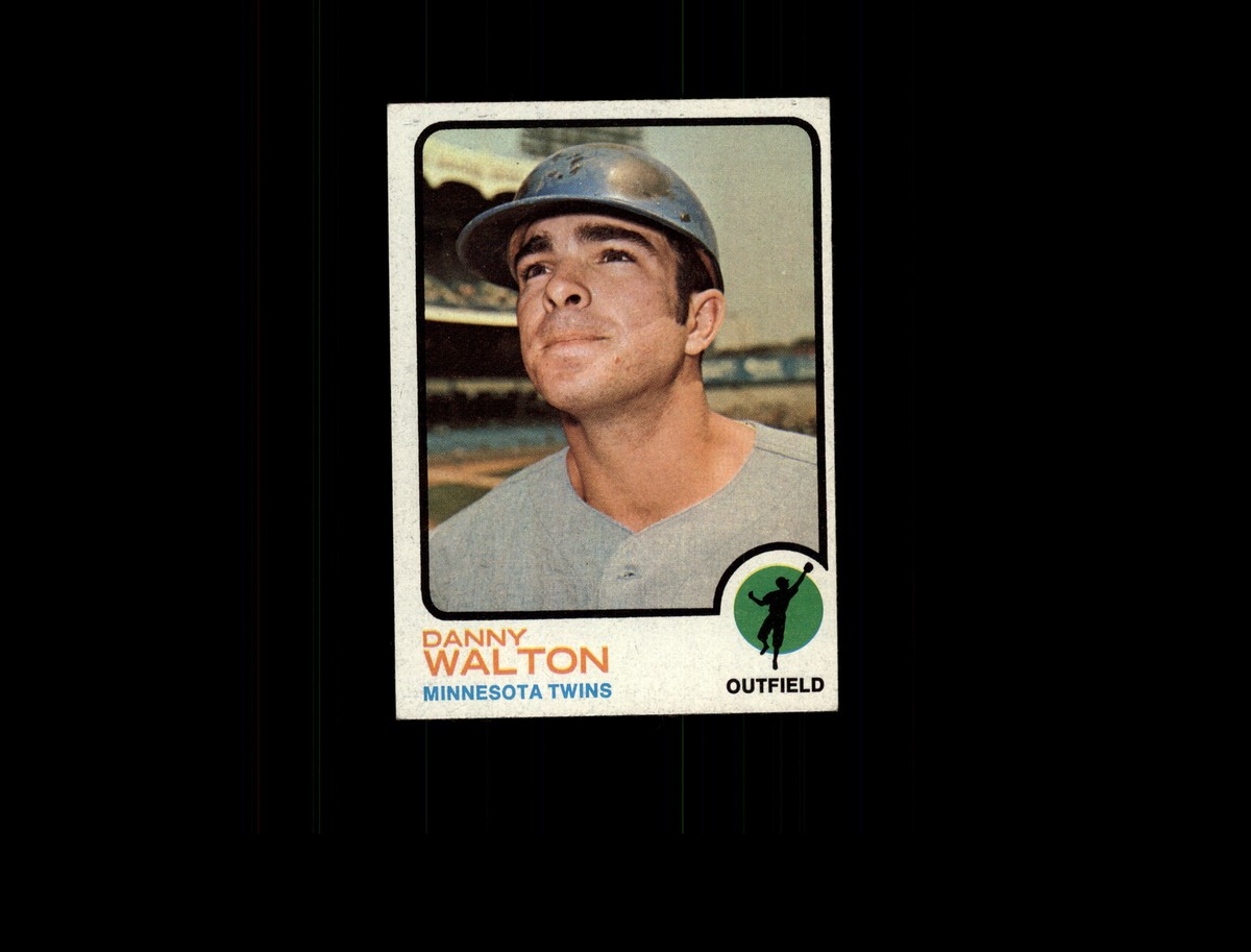 1973 Topps 516 Danny Walton NM #D1,338647 | eBay