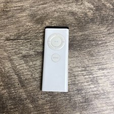 Apple A1156 Remote Control White Wireless Handheld Infrared For MacBook  iMac