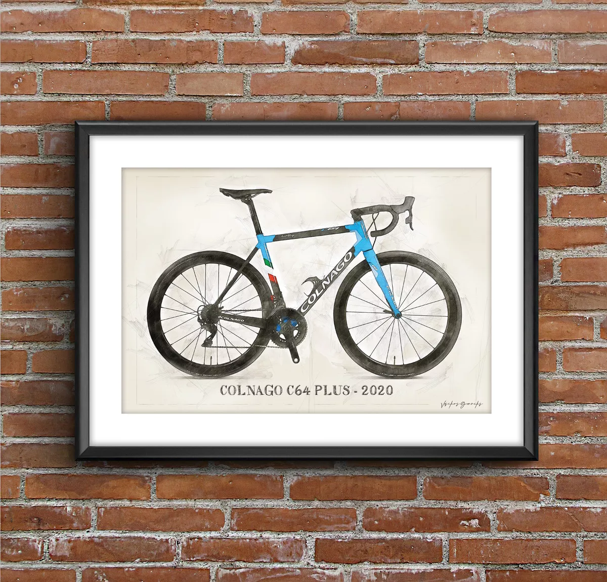 Colnago c64 online ebay