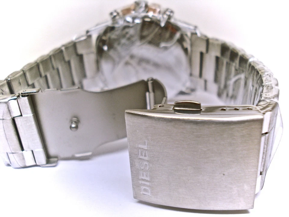 Reloj Diesel Hombre Cronógrafo Master Chief DZ4265 SIN CAJA Foto 4 de 4