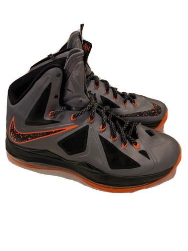 lebron 10 lava