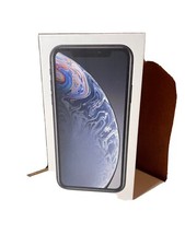 Apple iPhone XR Black 64GB Empty Box Only Replacement NO PHONE