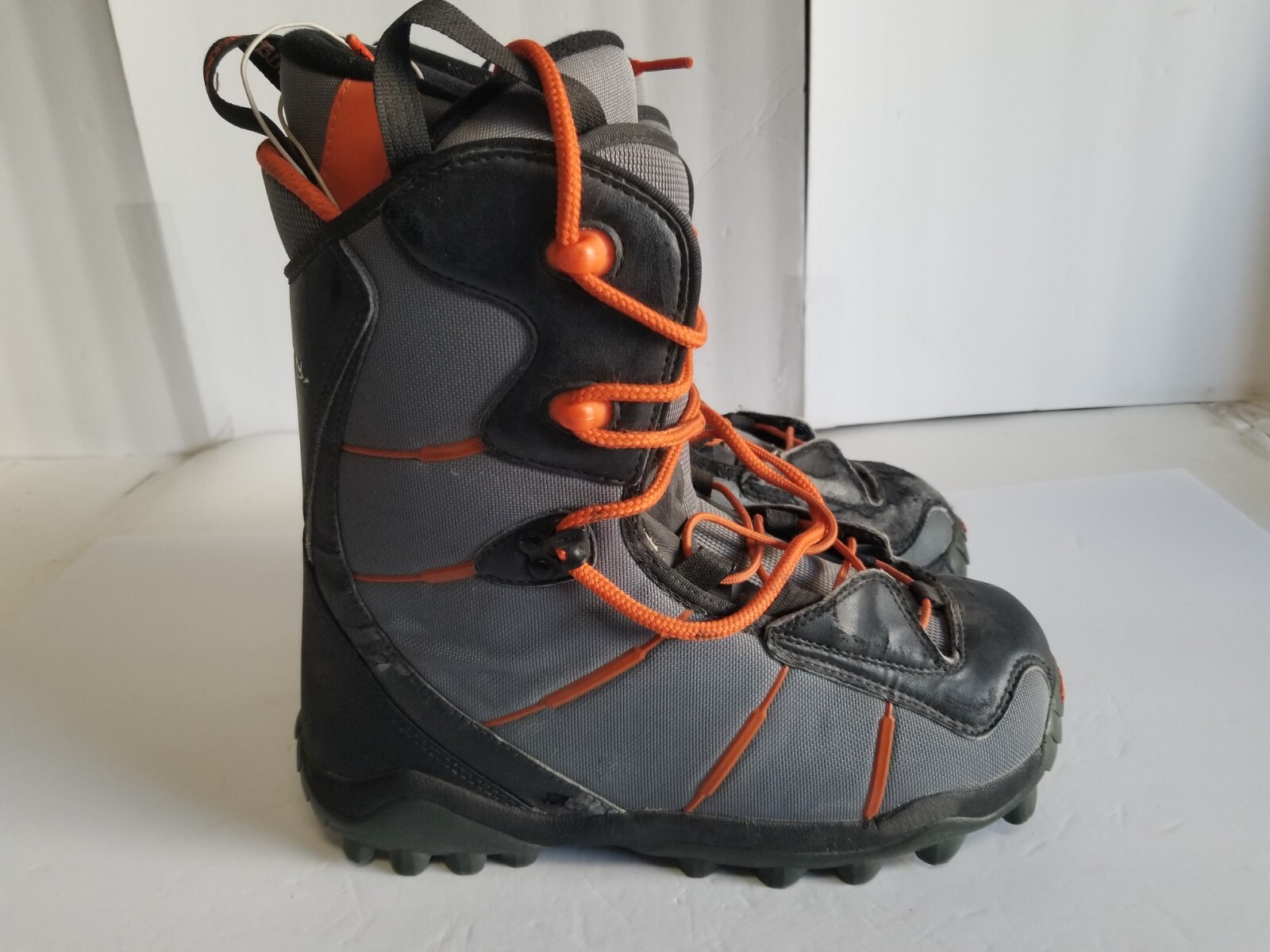 Salomon Ski Snowboard Stivali Maori Autofit Personalizzati Sport Uomo 10 5