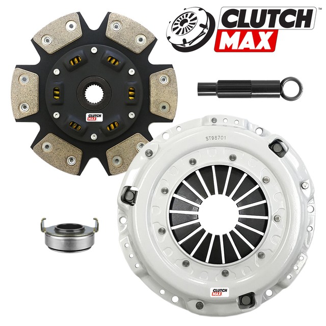 CM STAGE 3 HD CLUTCH KIT FOR 9201 HONDA PRELUDE 2.2L 2.3L S Si TYPE SH