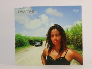 Des Ree Life K3 4 Track Cd Single Picture Sleeve Sony Ebay