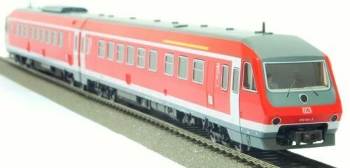 Fleischmann Modelleisenbahnen mit analoger Steuerung