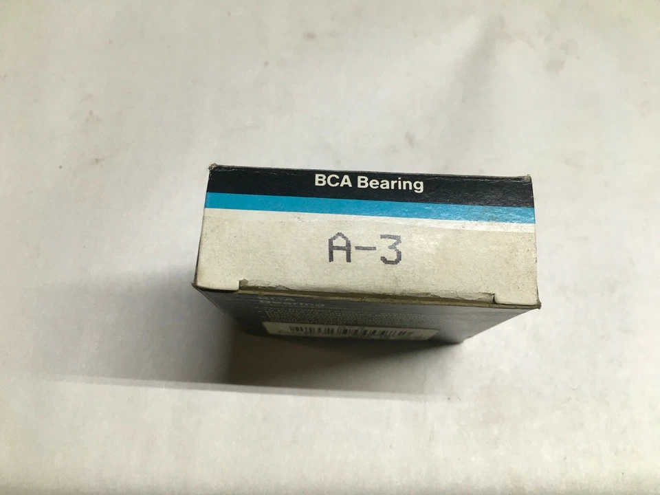 Nuevo cojinete de rueda de eje de entrada de transmisión manual Federal Mogul y Race A-3 Foto 2 de 4