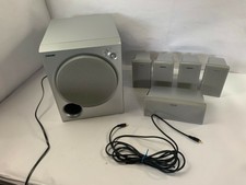 sony 100w high power subwoofer