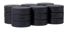 WINNWELL Game Puck OFFICIAL 18 Stück - EISHO...
