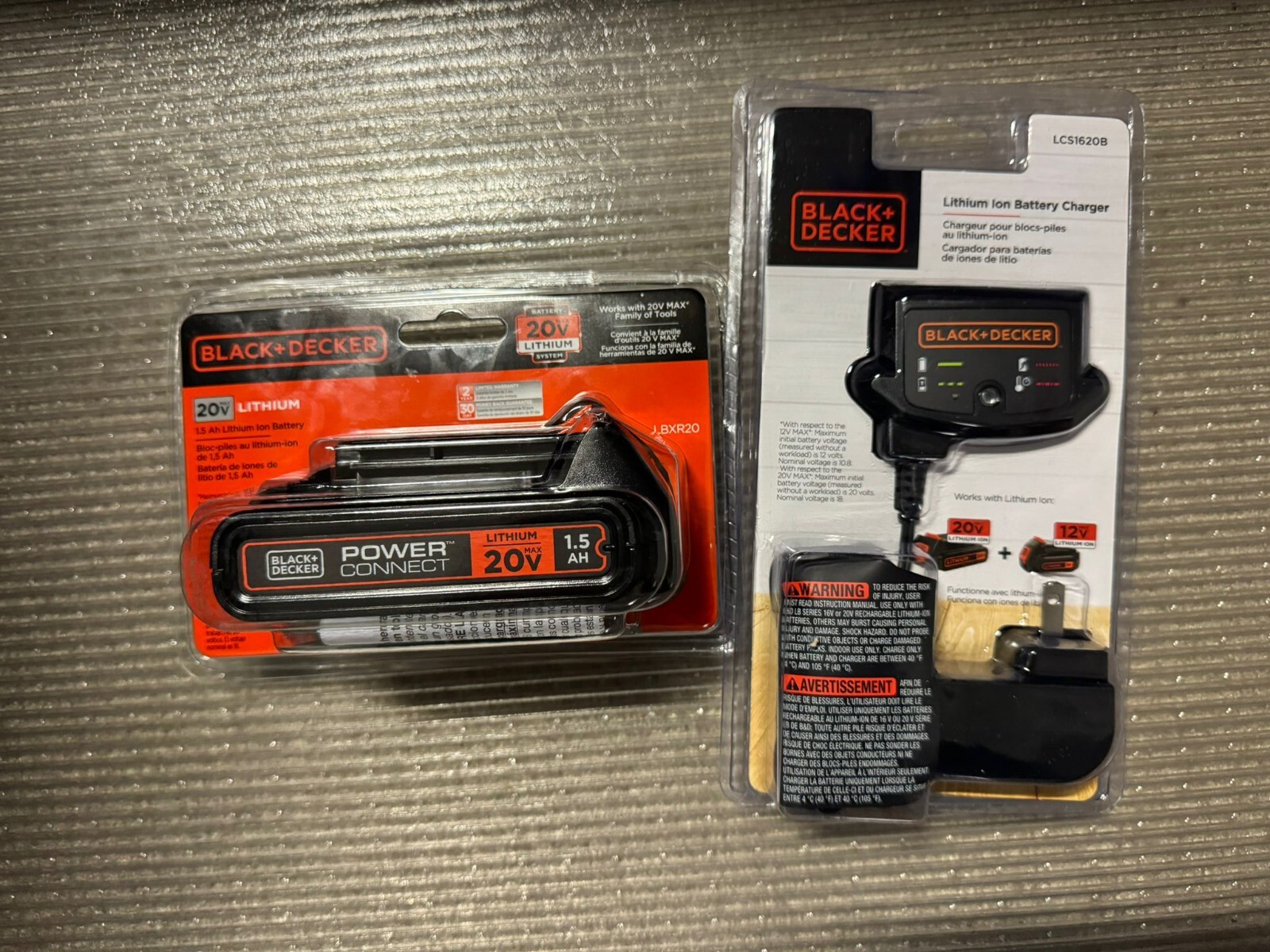 20v Battery Black And Decker 12 Volt Lithium Battery Charger Black