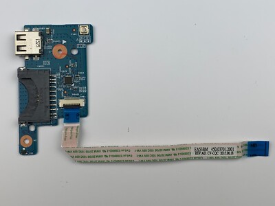 Startknopf Power Button USB Board 448.03704.0011 für Acer Extensa EX2519 Serie