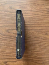 1954 Ralph Waldo Emerson ESSAYS & POEMS + Slipcase  VG condition Faux-Leather