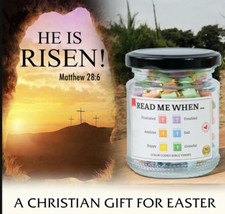 Bible Verse Jar   Christian Gift for Mom, Women, Birthday, Mother  s Day  More