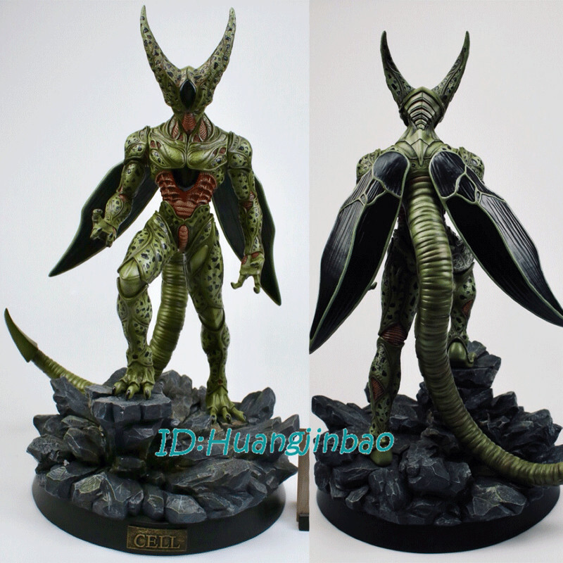 Realistic Cell Dbz