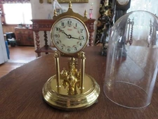 Miniature Kundo Kieninger & Obergfel 400 Day Clock