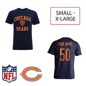 kids chicago bears shirt