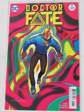 Doctor Fate #17 Dec. 2016 DC Comics 