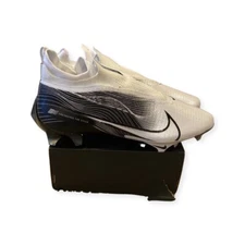 New Nike Vapor Edge Elite 360 Flyknit Football Cleats Men’s Size 16 AO8276-002