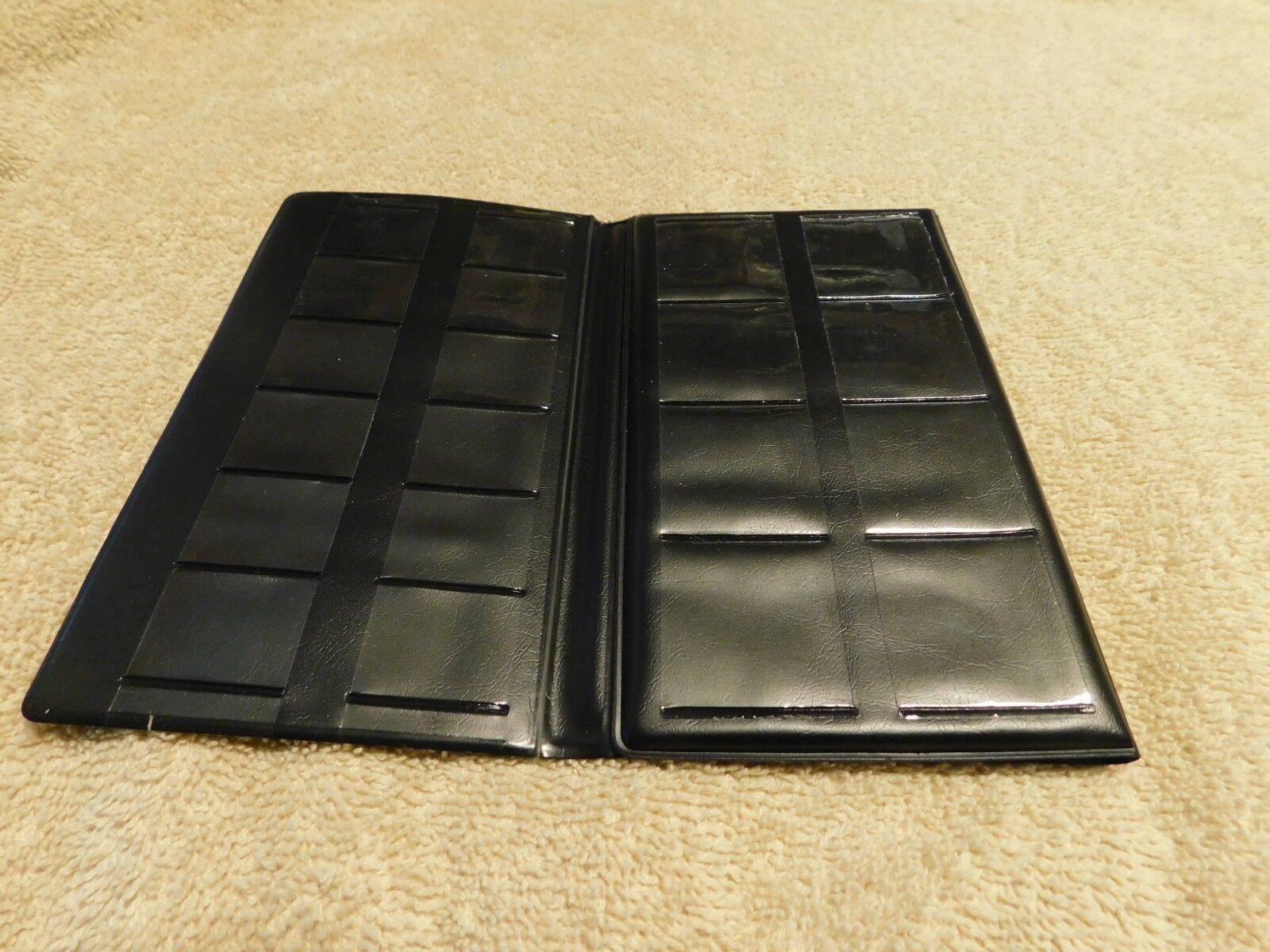 Elongated Pressed Penny Souvenir Album Book ... Up (#2)