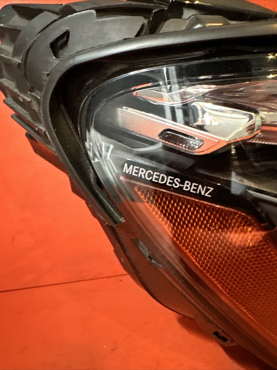 2020-2023 Mercedes GLE Right Multi Beam LED Headlight OEM 
