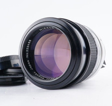 EX   Nikon Non Ai NIKKOR Q Auto 135mm F/2.8 MF Lens w/ Filter From JAPAN