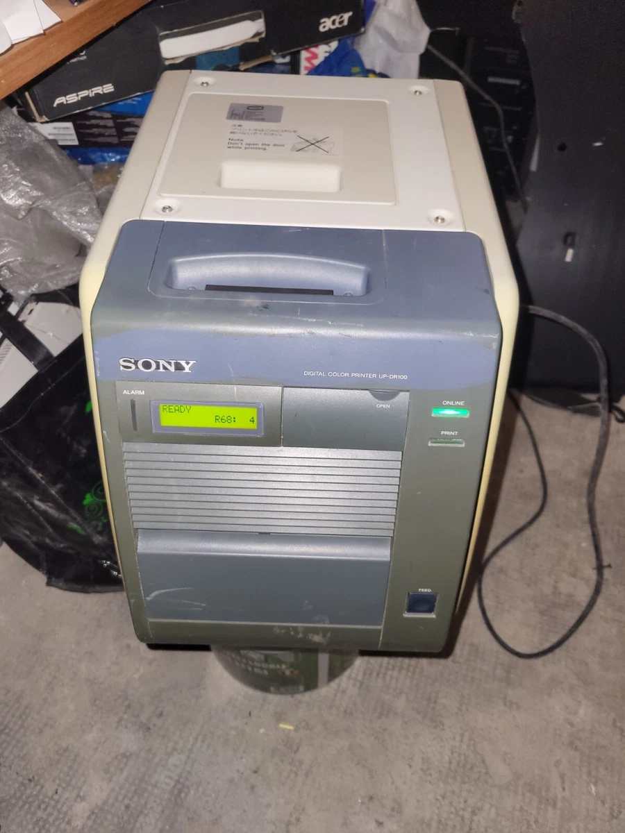 Tarjeta Sony DR100 probada