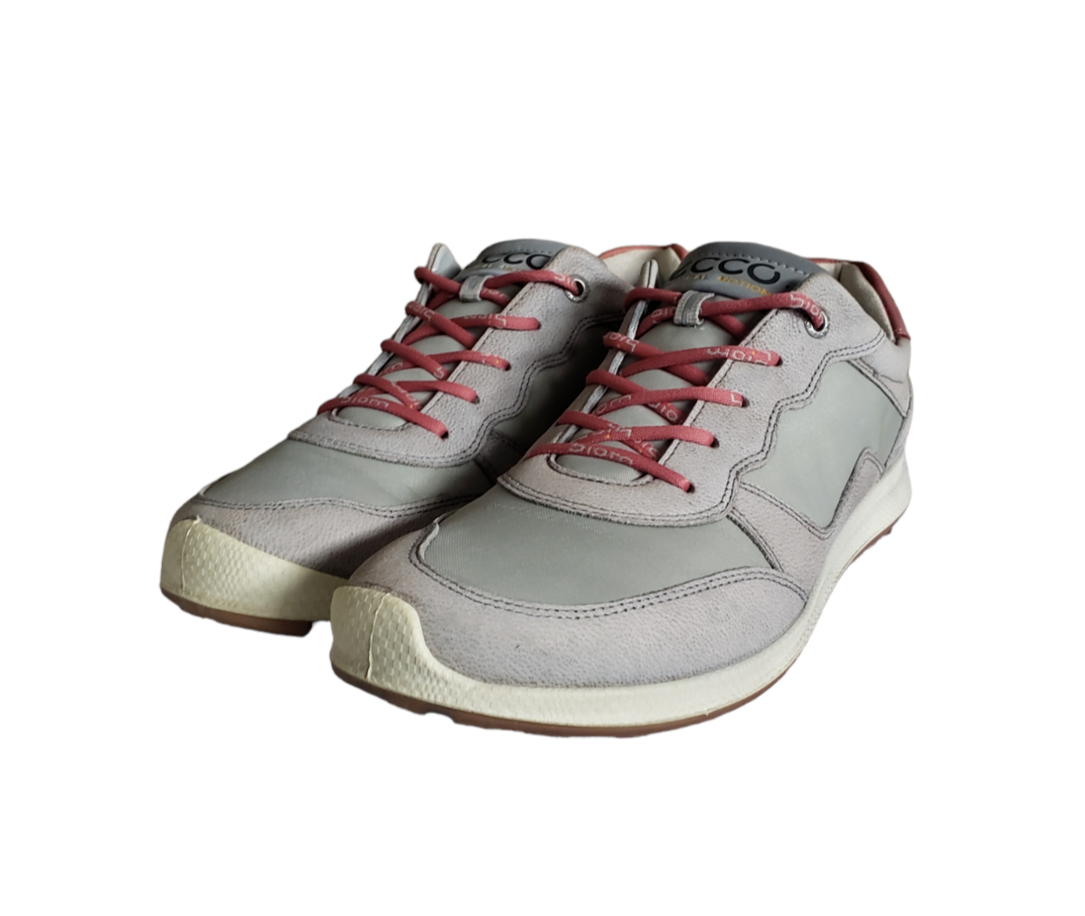 ECCO Biom Hybrid Natural Motion Women Golf Shoes Sz 40 USA